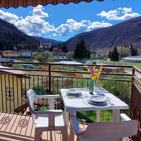 Casa Sassello - Appartamento Menta Dumenza Kültér fotó