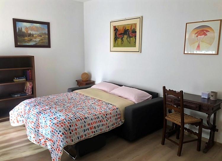 Casa Sassello - Appartamento Menta Dumenza Kültér fotó
