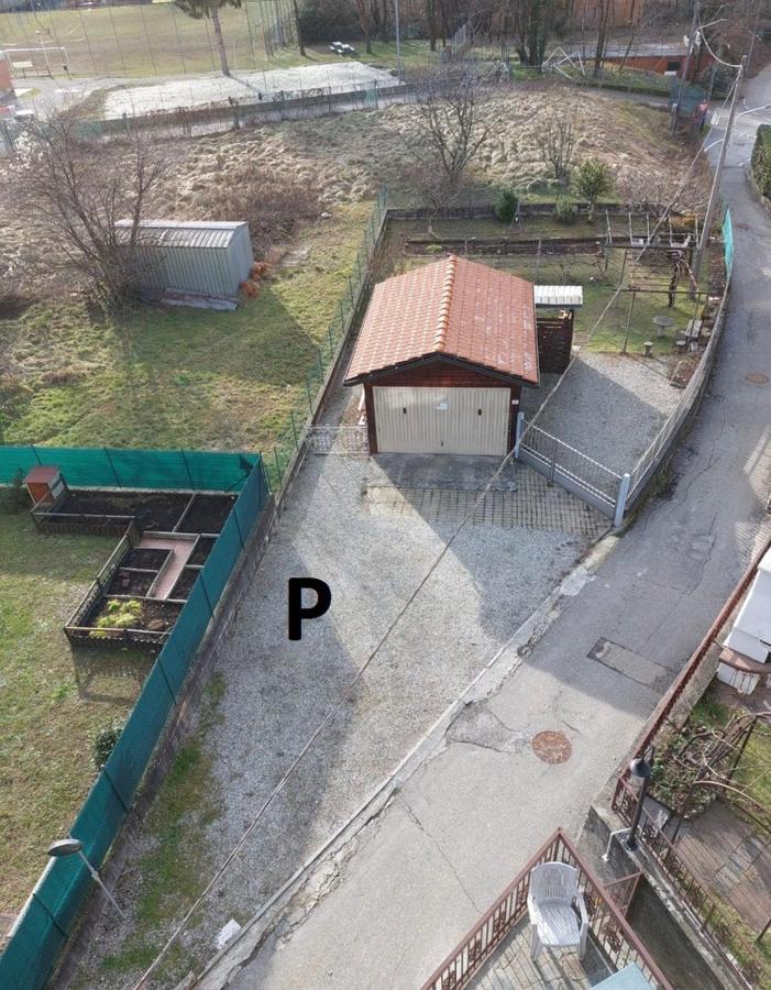 Casa Sassello - Appartamento Menta Dumenza Kültér fotó