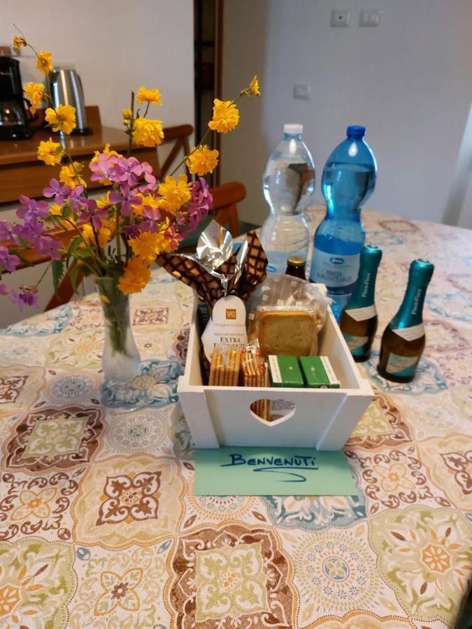 Casa Sassello - Appartamento Menta Dumenza Kültér fotó