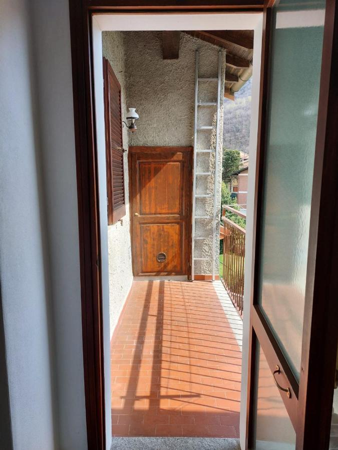 Casa Sassello - Appartamento Menta Dumenza Kültér fotó
