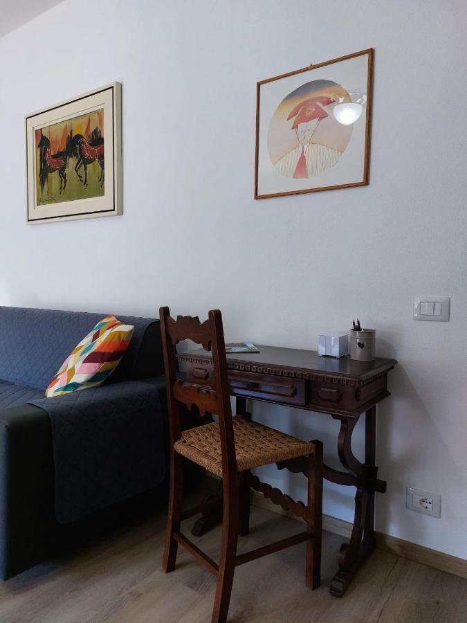 Casa Sassello - Appartamento Menta Dumenza Kültér fotó