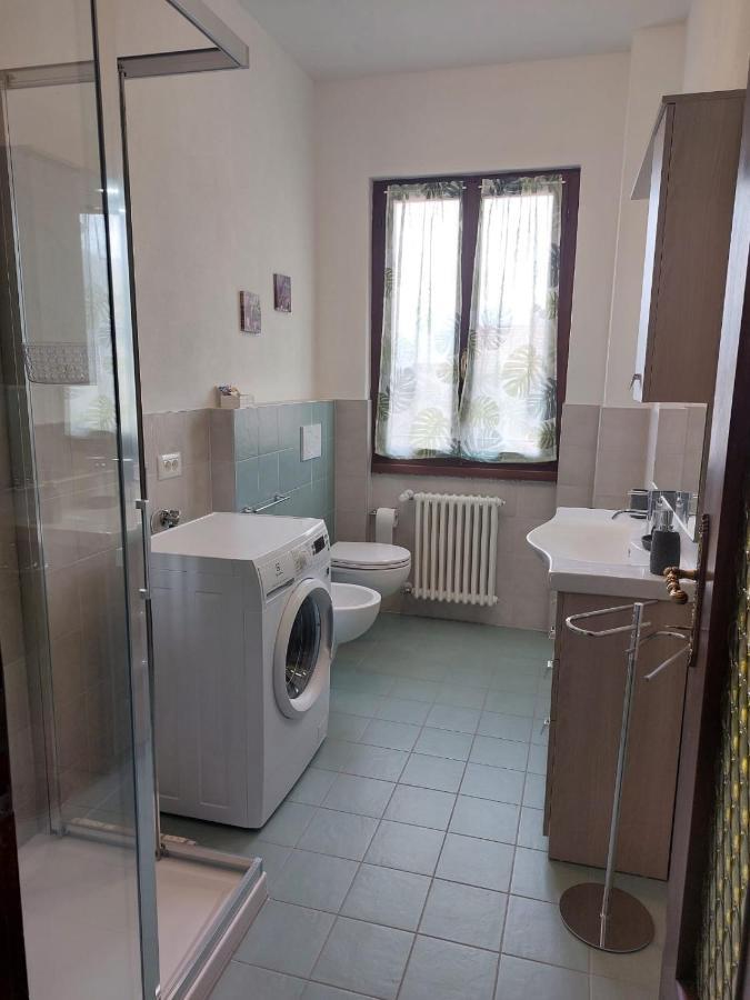 Casa Sassello - Appartamento Menta Dumenza Kültér fotó