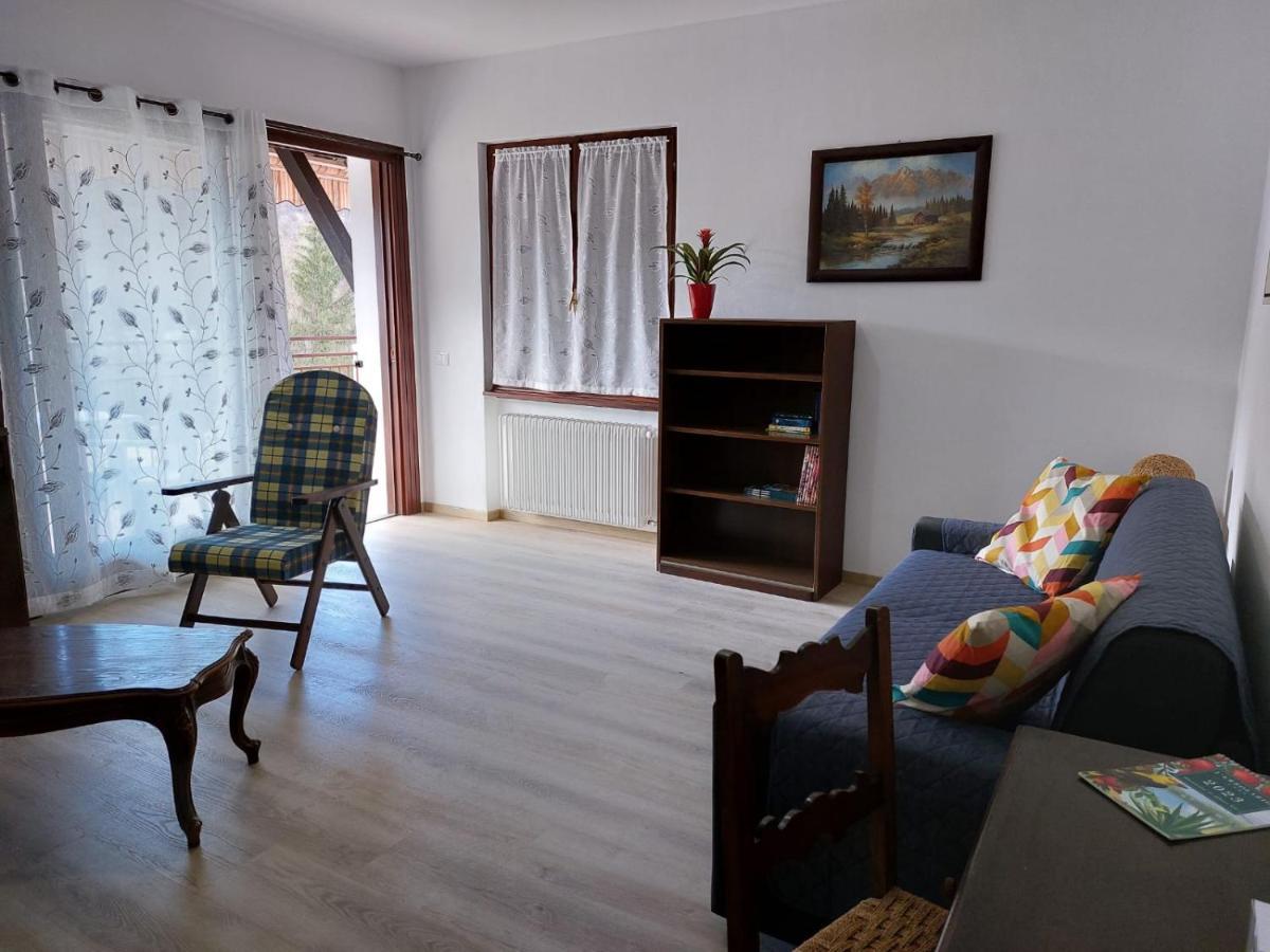 Casa Sassello - Appartamento Menta Dumenza Kültér fotó