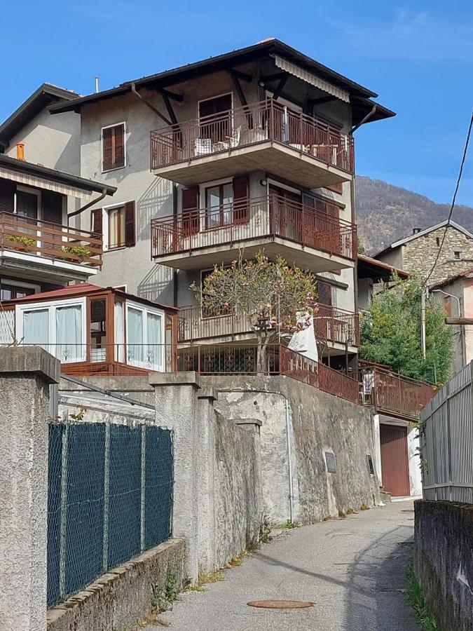 Casa Sassello - Appartamento Menta Dumenza Kültér fotó