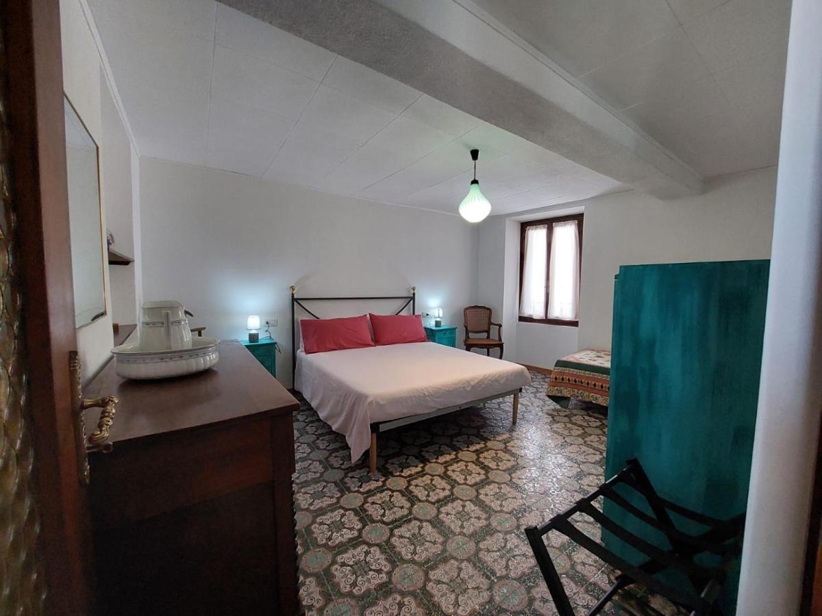 Casa Sassello - Appartamento Menta Dumenza Kültér fotó