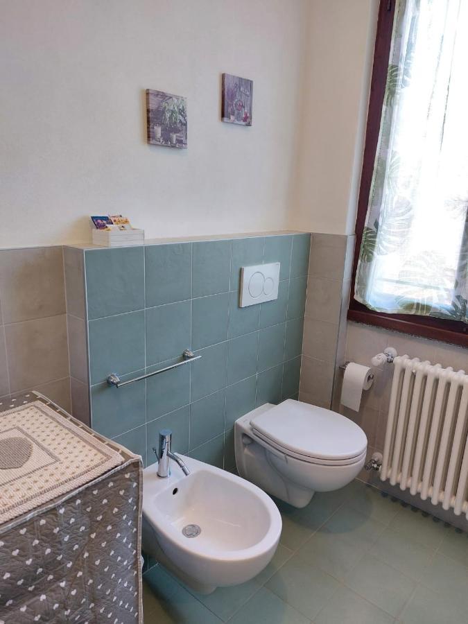 Casa Sassello - Appartamento Menta Dumenza Kültér fotó