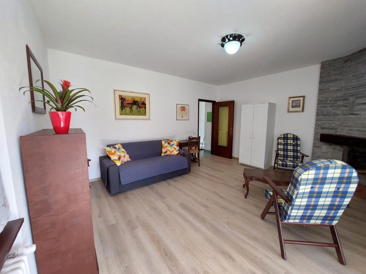 Casa Sassello - Appartamento Menta Dumenza Kültér fotó