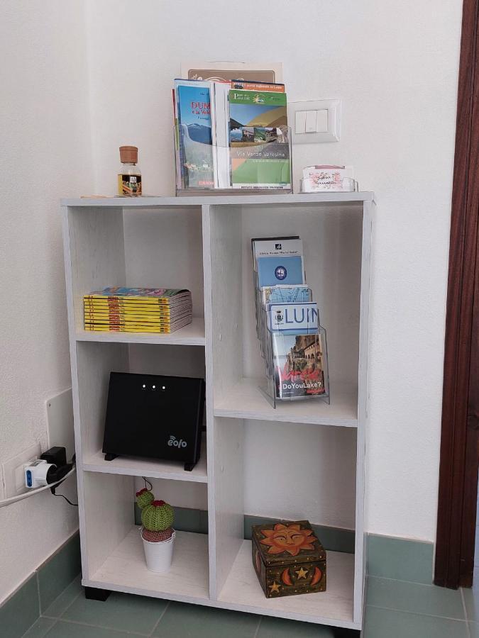 Casa Sassello - Appartamento Menta Dumenza Kültér fotó