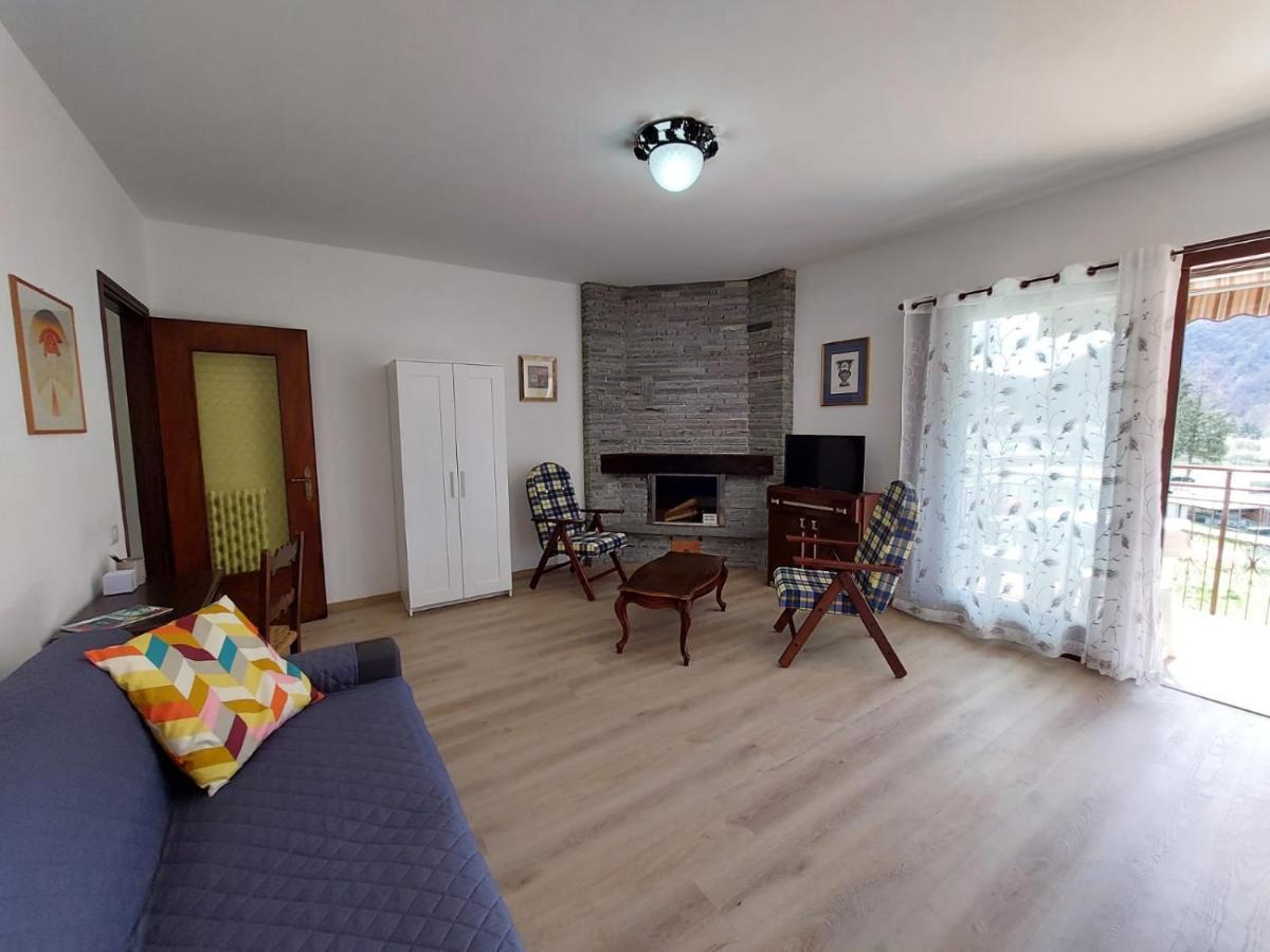 Casa Sassello - Appartamento Menta Dumenza Kültér fotó